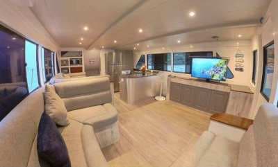 2023 Beautiful Custom Motor Yacht - image 3