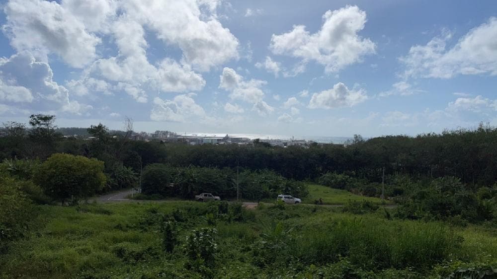 Land for sale in Phuket, Thalang District, beautiful sea view, area 2 rai 93 sq m., near Phuket Airport. - image 3