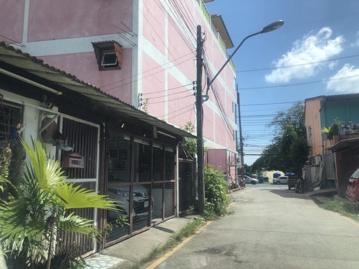 Land for sale in Phuket, 60 sq m., near Chalong Temple, Chalong Subdistrict, Mueang District, Phuket Province. - image 4