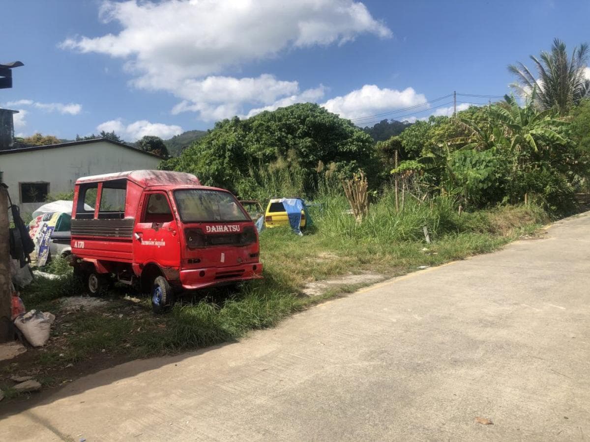 Land for sale in Phuket, 60 sq m., near Chalong Temple, Chalong Subdistrict, Mueang District, Phuket Province. - image 5