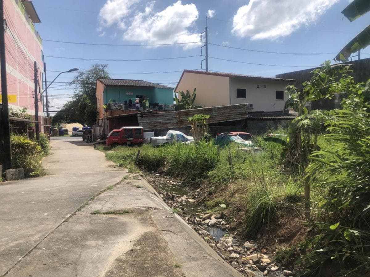 Land for sale in Phuket, 60 sq m., near Chalong Temple, Chalong Subdistrict, Mueang District, Phuket Province. - image 6