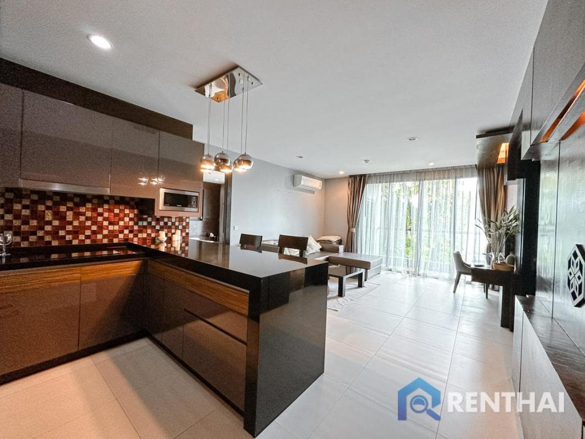 Regent Bangtao 2bed Condo in Phuket - Fully furnished, Gym & Pool