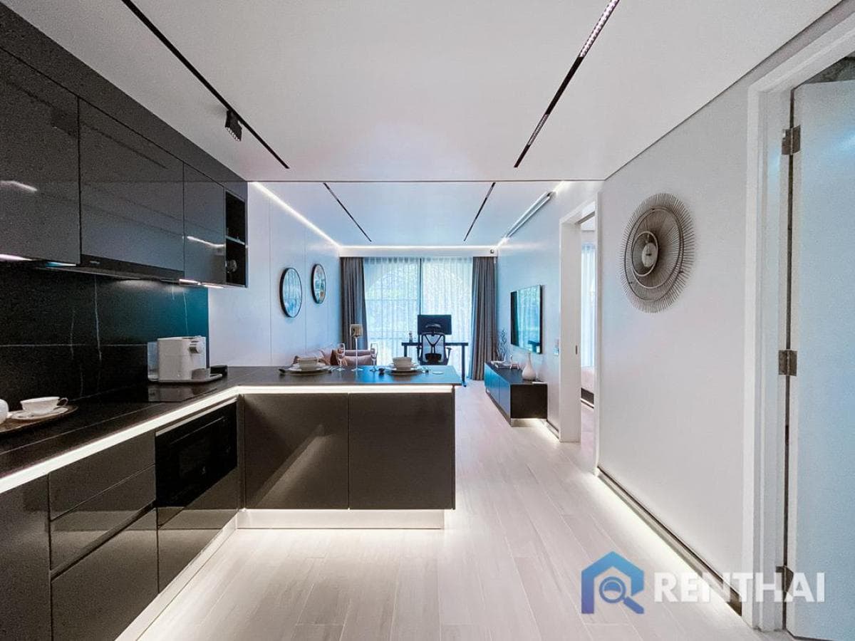 Luxurious 1bed Condo in Harmony, Phuket, Rawai - Fully Furnished - image 2