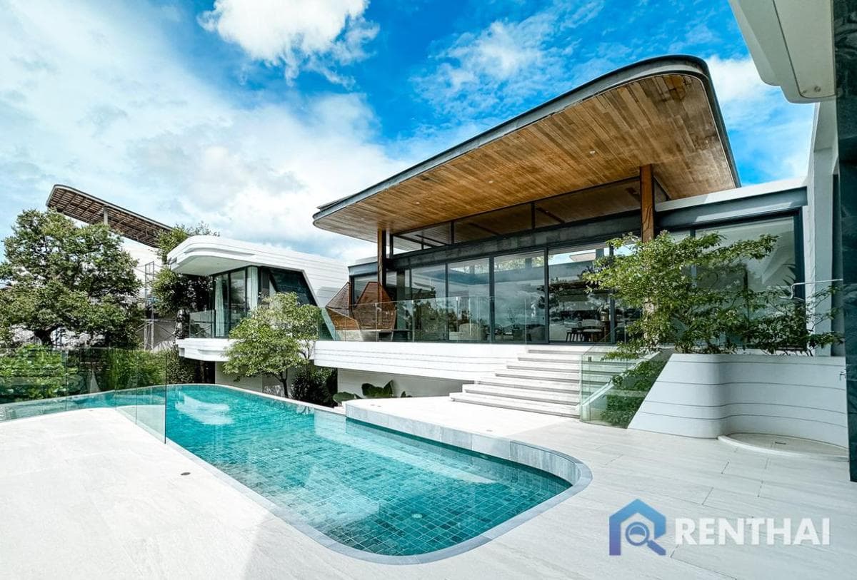 For sale villa at Botanica Sky Valley