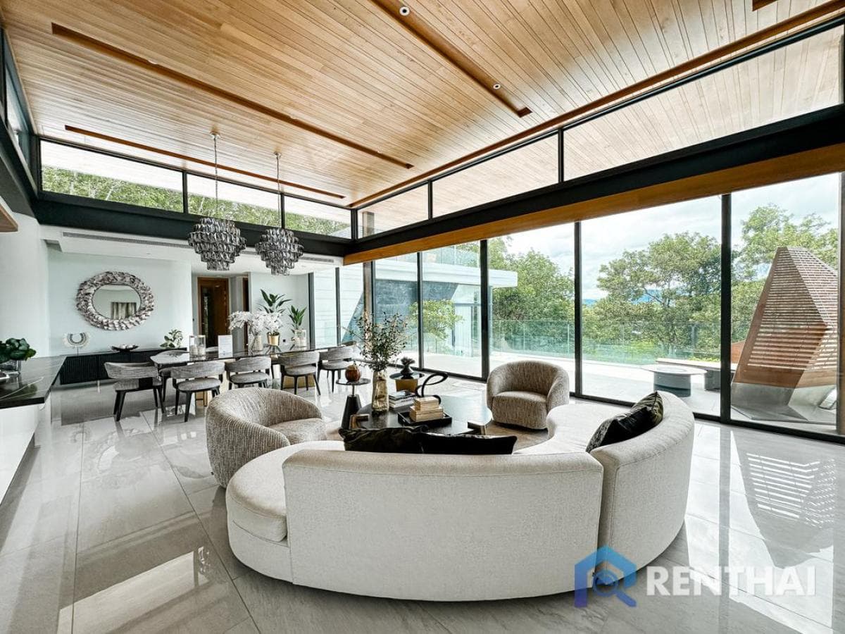 For sale villa at Botanica Sky Valley - image 3