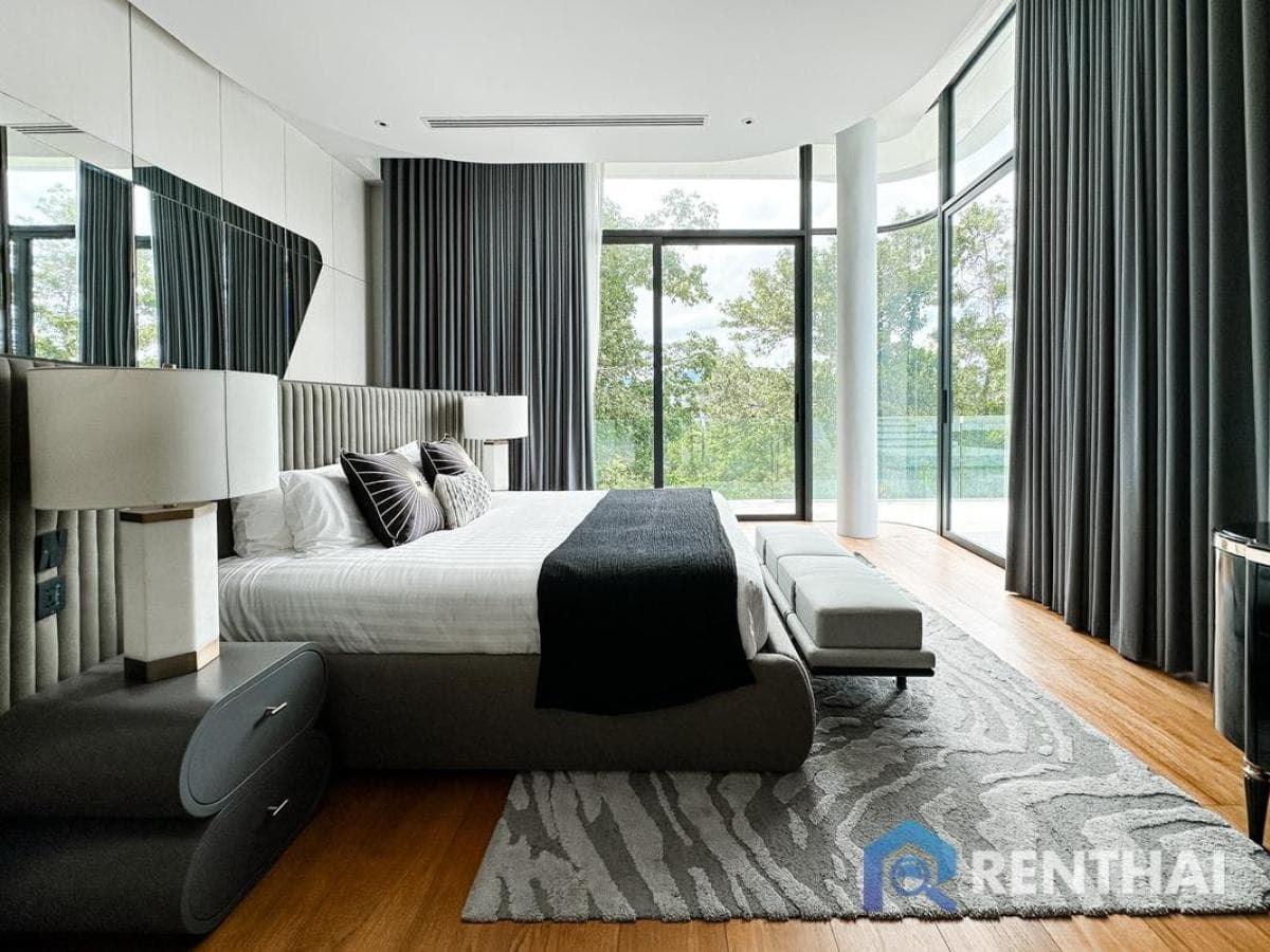 For sale villa at Botanica Sky Valley - image 5