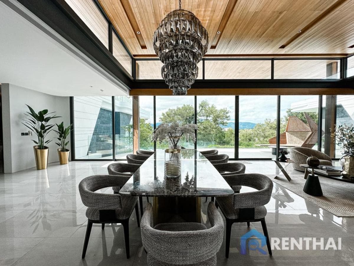 For sale villa at Botanica Sky Valley - image 7