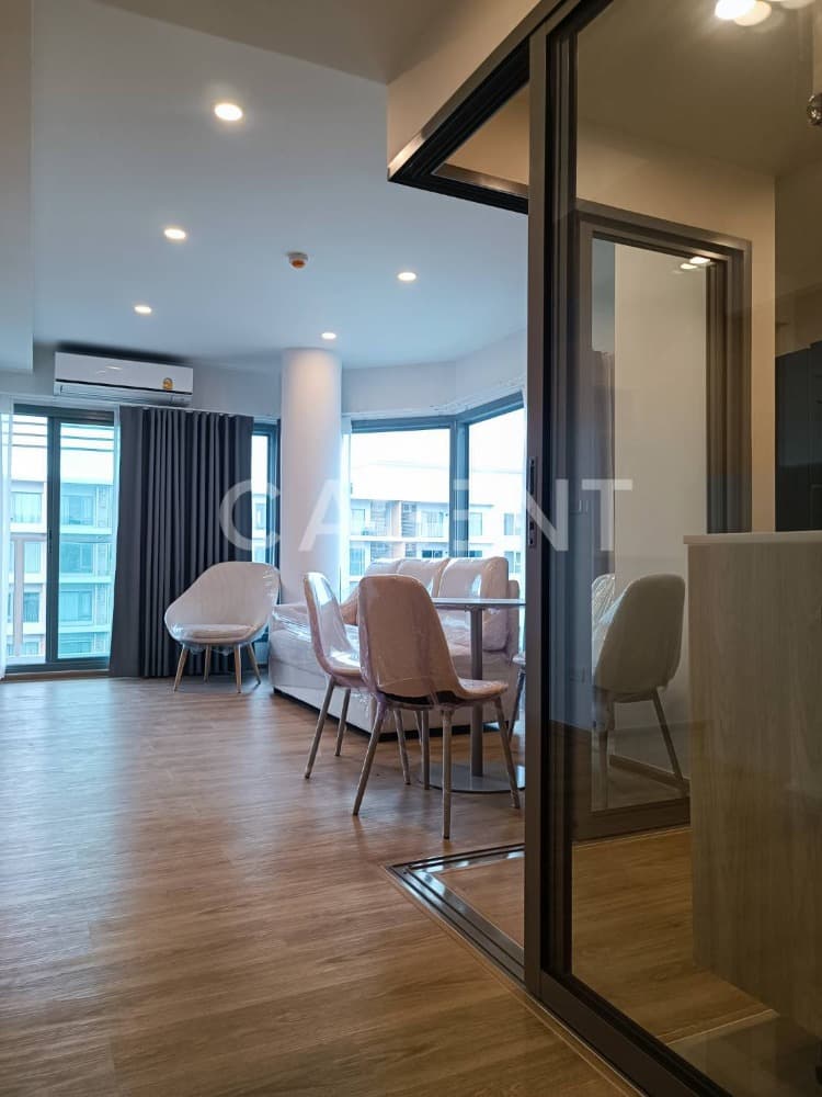Condo for rent “Phyll Phuket“ beautiful room