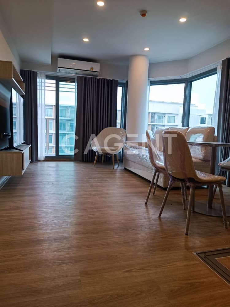 Condo for rent “Phyll Phuket“ beautiful room - image 5