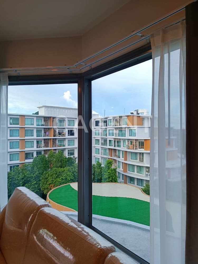 Condo for rent “Phyll Phuket“ beautiful room - image 8