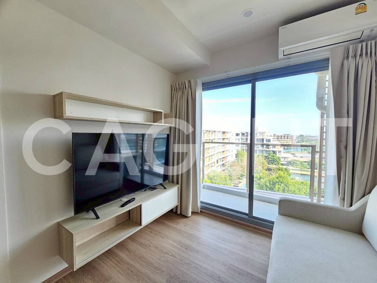Condo for rent “Phyll Phuket“ beautiful room