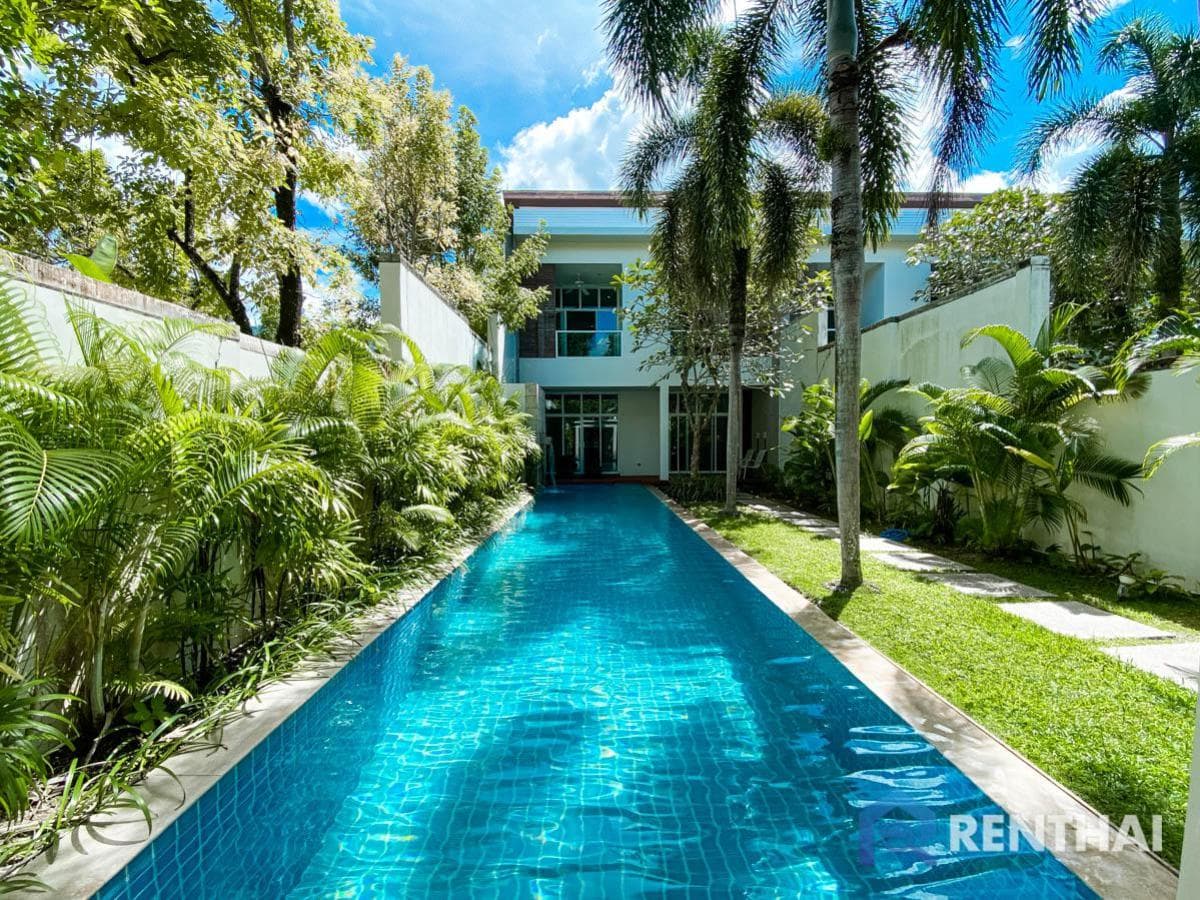 3-Bedroom Luxury Villa in Oxygen Condominium Bangtao, Phuket – 19,699,000฿