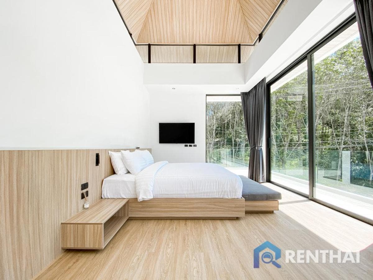 Aileen Villas Phase 2: 3-Bed Villa in Phuket, Luxury Amenities, Furnished. - image 3