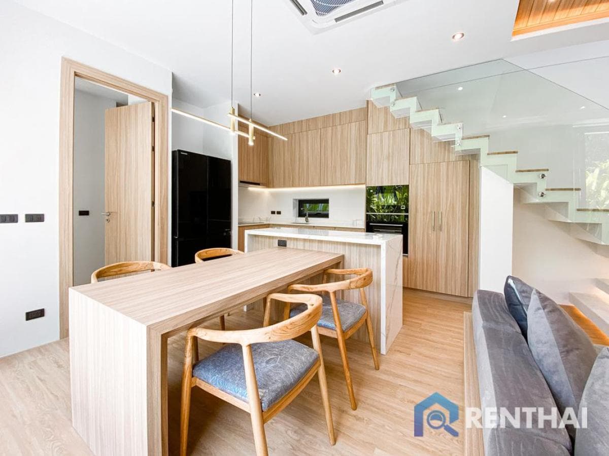 Aileen Villas Phase 2: 3-Bed Villa in Phuket, Luxury Amenities, Furnished. - image 7