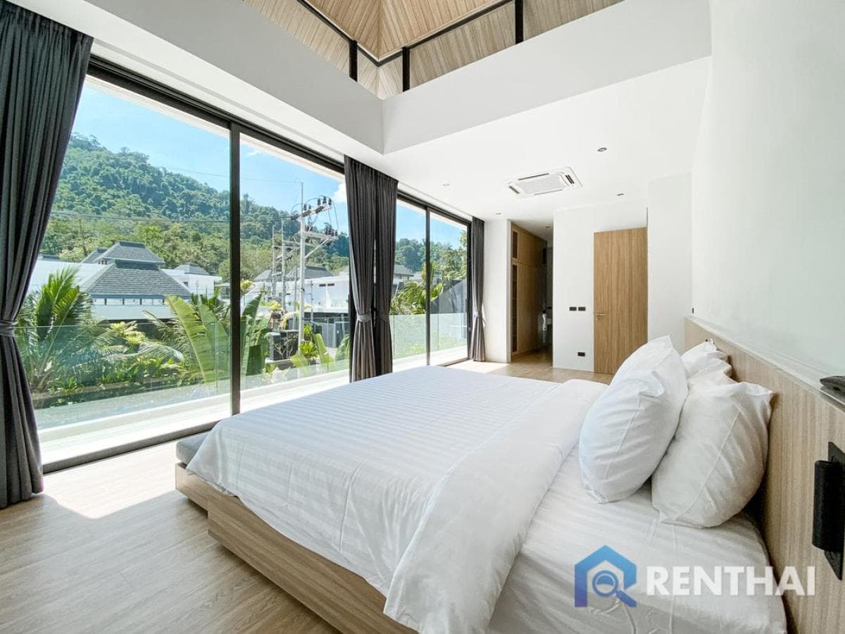 Aileen Villas Phase 2: 3-Bed Villa in Phuket, Luxury Amenities, Furnished. - image 8