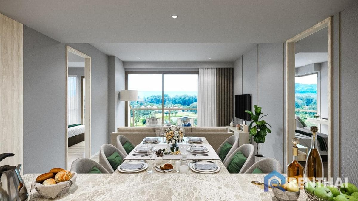 2-Bed Luxurious Condo at The Ozone Condominium, Stellar Amenities, Gym, Pool - image 3