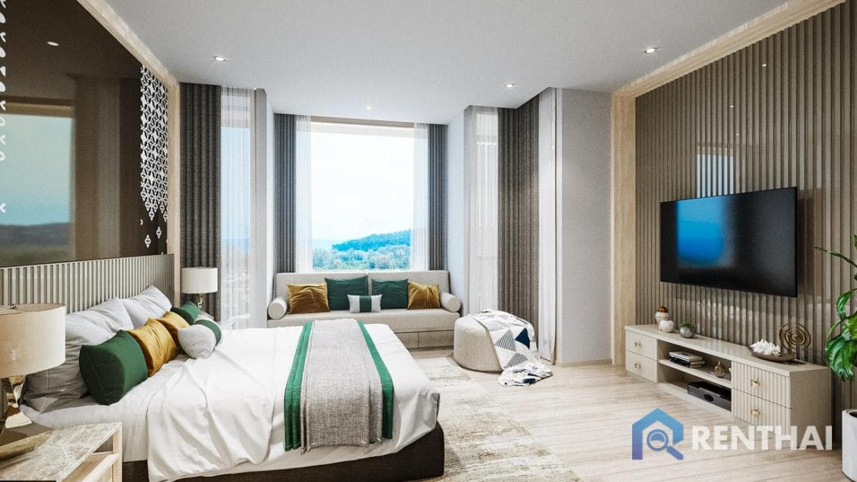 2-Bed Luxurious Condo at The Ozone Condominium, Stellar Amenities, Gym, Pool - image 7