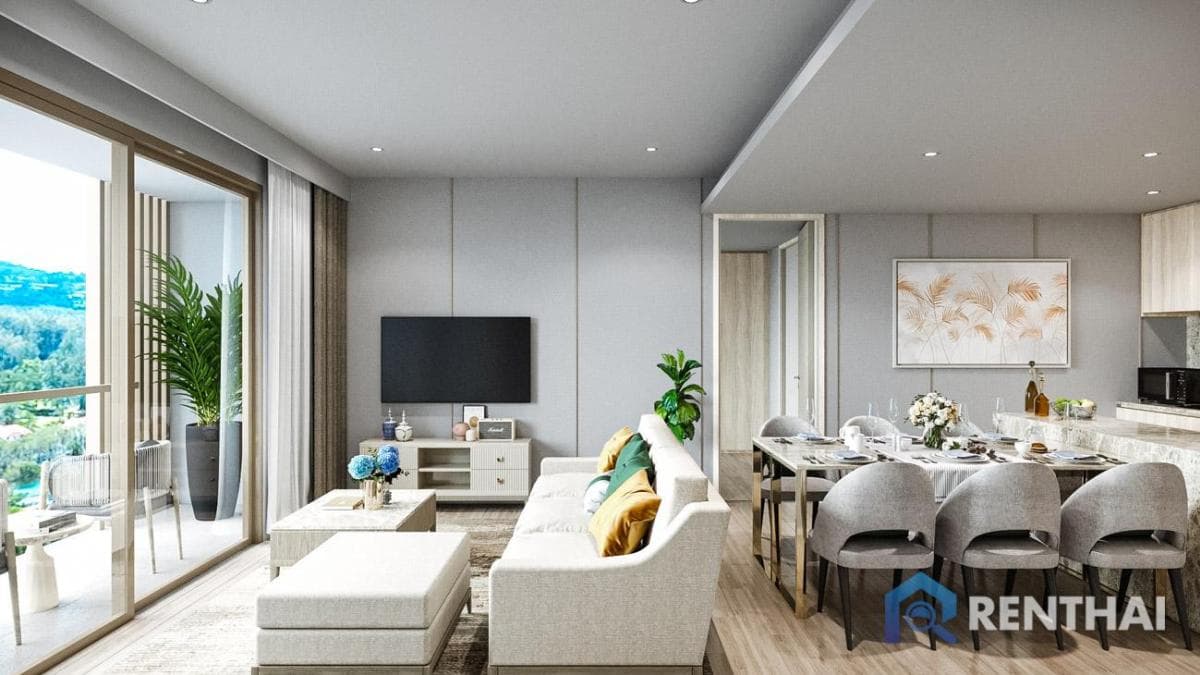 2-Bed Luxurious Condo at The Ozone Condominium, Stellar Amenities, Gym, Pool - image 8