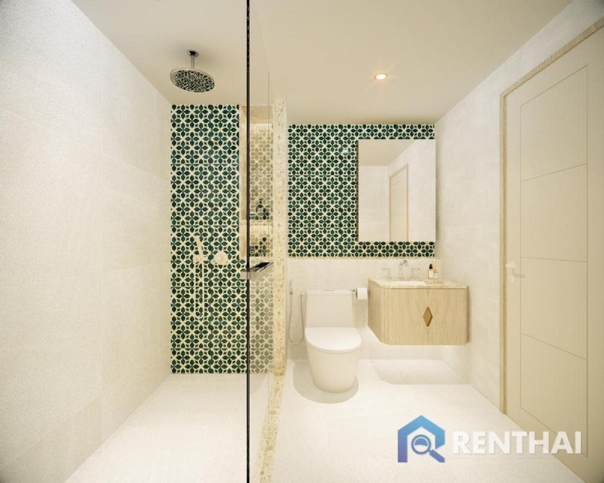 3bed Condo in The Ozone Oasis Condominium, Phuket | Amenities Aplenty, Pool - image 5