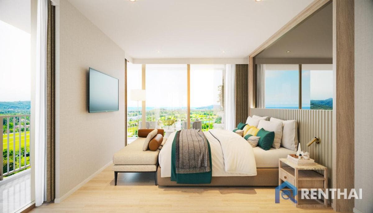 3bed Condo in The Ozone Oasis Condominium, Phuket | Amenities Aplenty, Pool - image 7