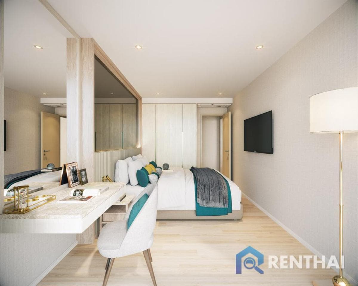 3bed Condo in The Ozone Oasis Condominium, Phuket | Amenities Aplenty, Pool - image 8