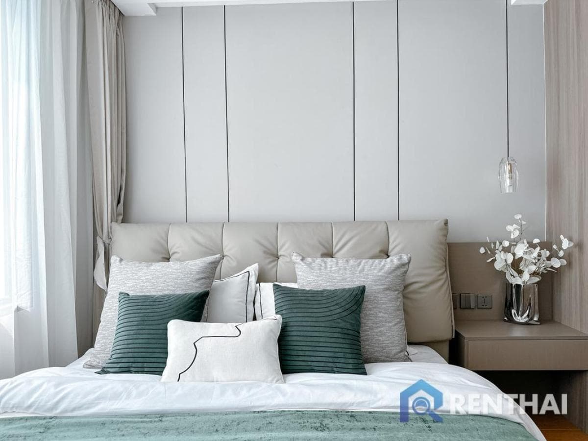 Capri Residence Bang Tao: 1bed Condo, Private Pool, Furnished