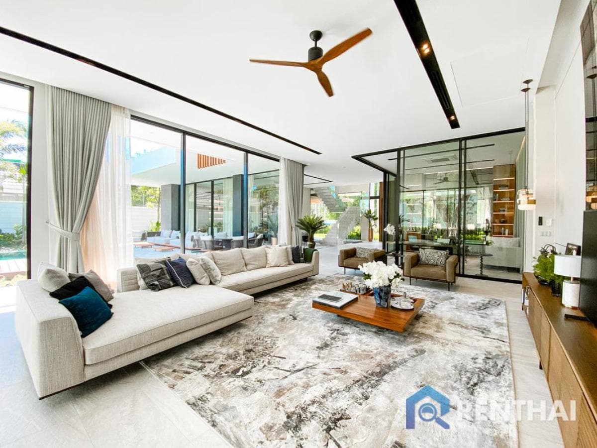 Island Collection Luxury 4bed Villa - Fully Furnished, Amenities Galore - image 2