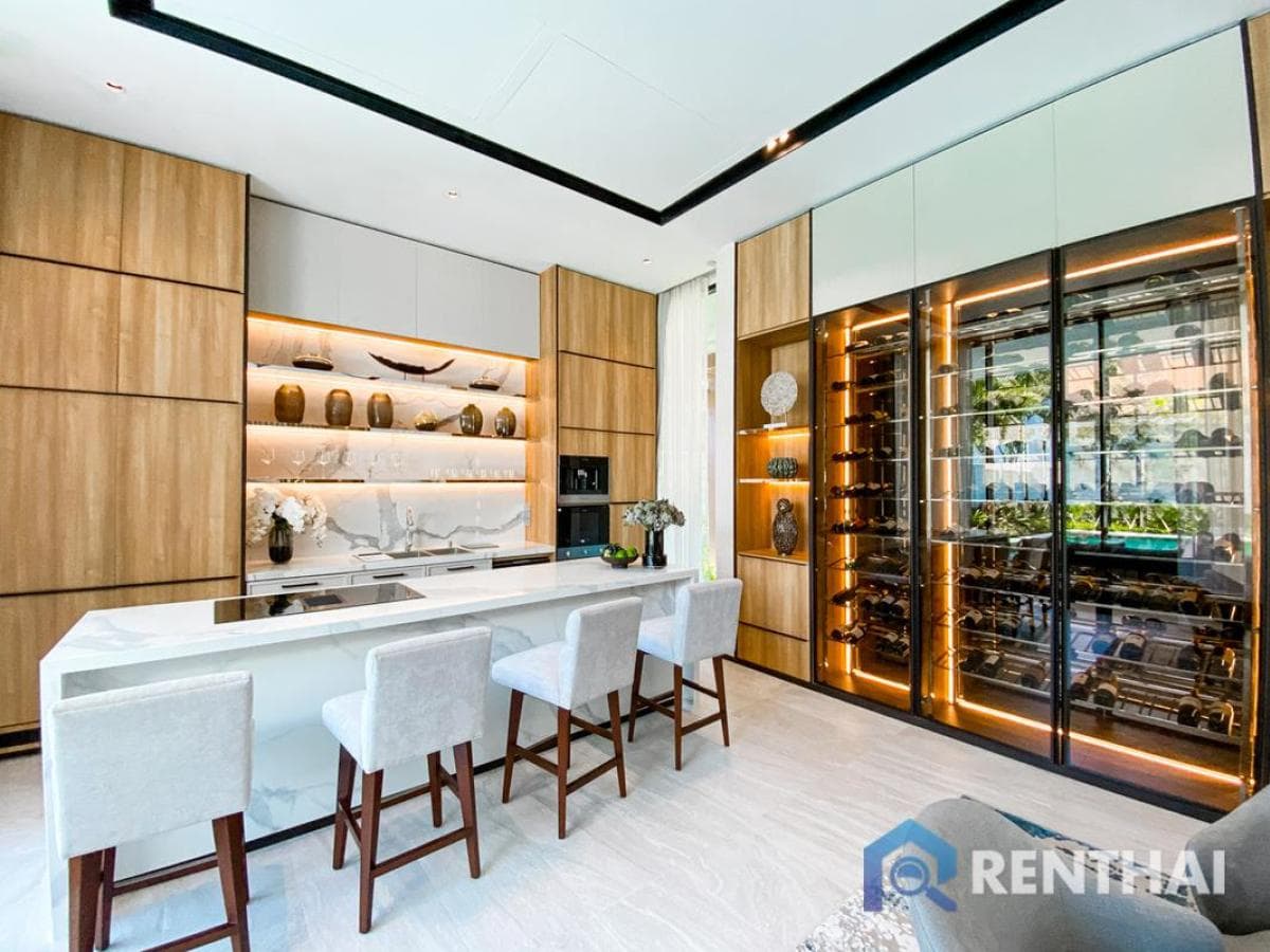 Island Collection Luxury 4bed Villa - Fully Furnished, Amenities Galore - image 4