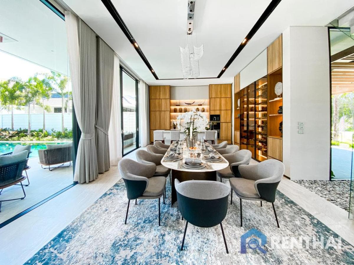 Island Collection Luxury 4bed Villa - Fully Furnished, Amenities Galore - image 5