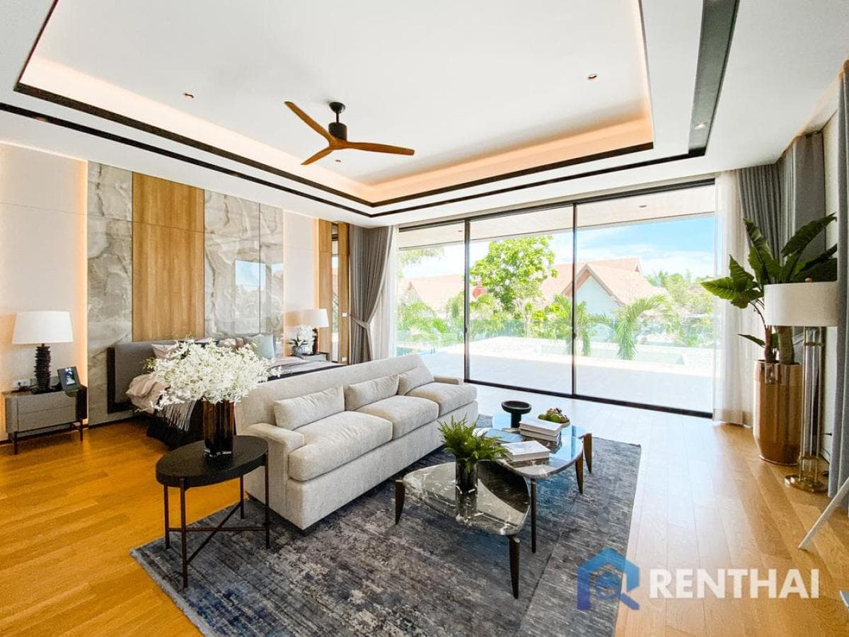 Island Collection Luxury 4bed Villa - Fully Furnished, Amenities Galore - image 7