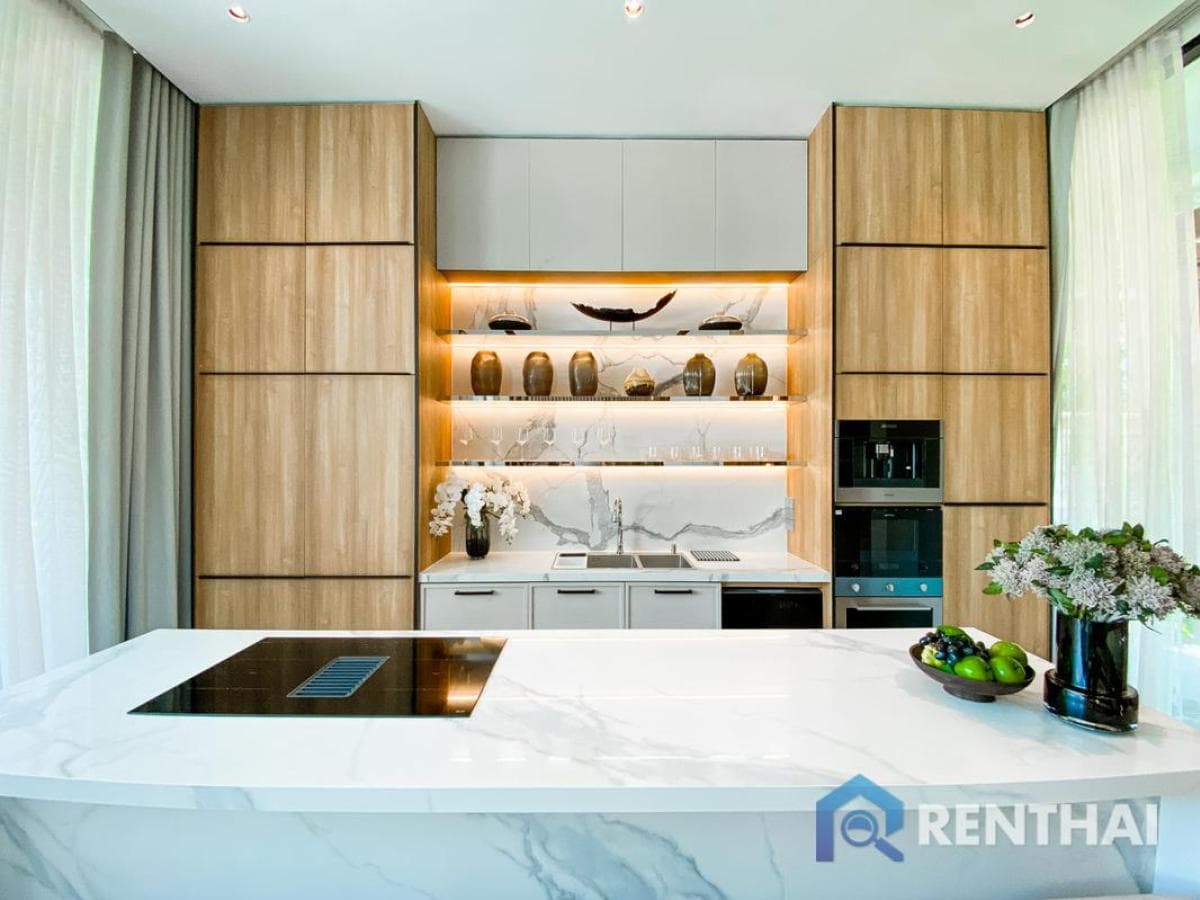 Island Collection Luxury 4bed Villa - Fully Furnished, Amenities Galore - image 8