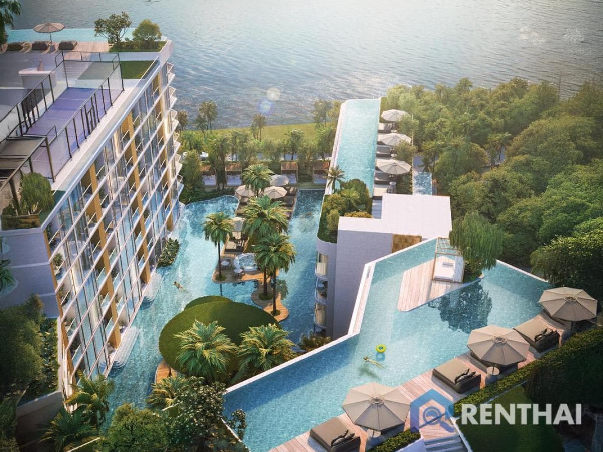 Stylish Siamese BangTao 2-bed Condo in Phuket with Luxury Amenities - image 3