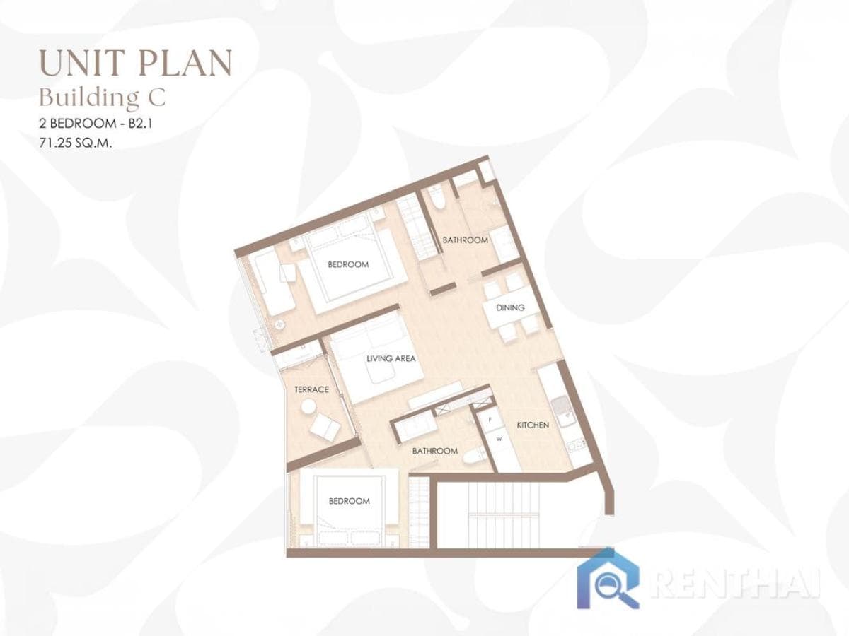 Stylish Siamese BangTao 2-bed Condo in Phuket with Luxury Amenities - image 5