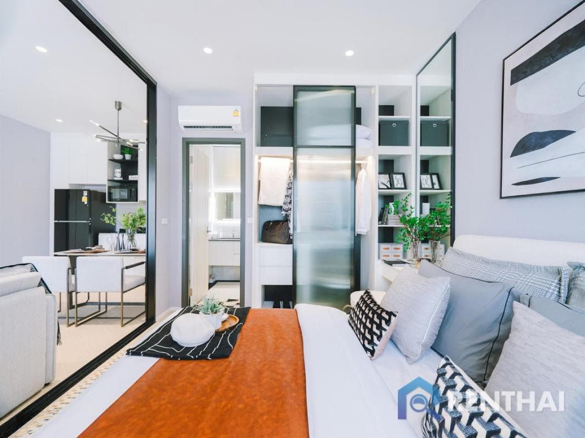 Sought-After 1bed Condo in The Title Legendary BangTao, Phuket | Big Pool - image 4