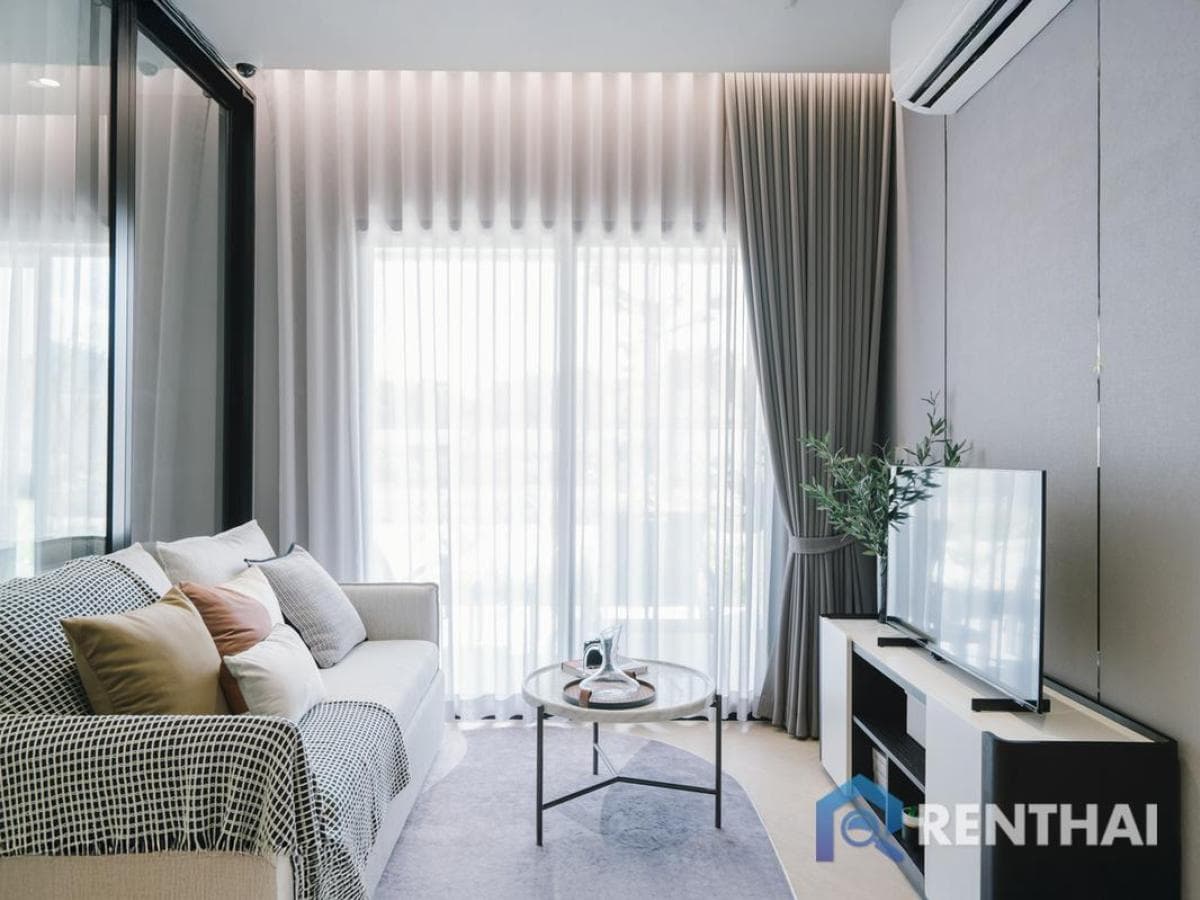 Sought-After 1bed Condo in The Title Legendary BangTao, Phuket | Big Pool - image 7