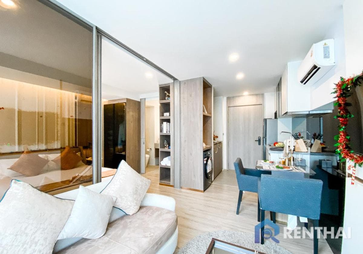 Luxury 1-Bedroom Condo in Vip Venus Karon, Phuket with 24-7 Security, Amenities - image 2