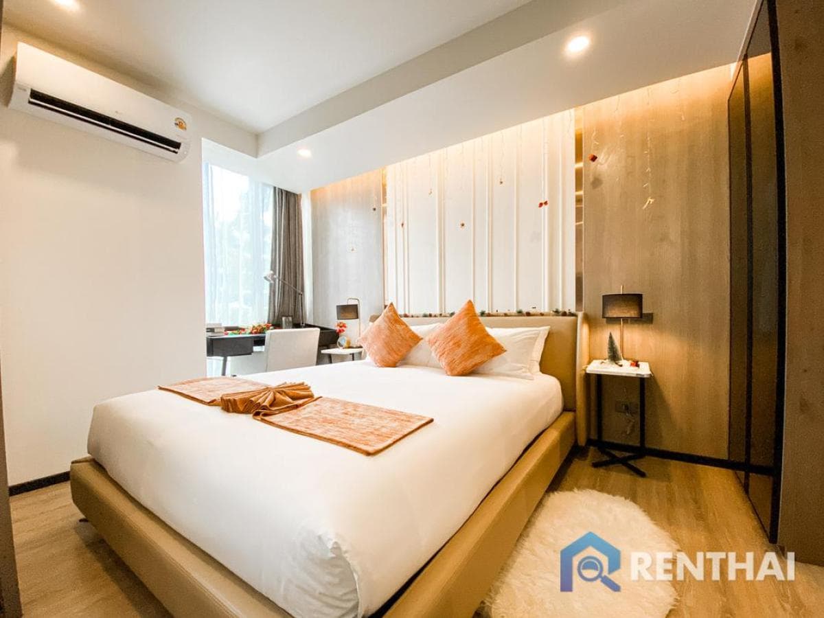 Luxury 1-Bedroom Condo in Vip Venus Karon, Phuket with 24-7 Security, Amenities - image 4