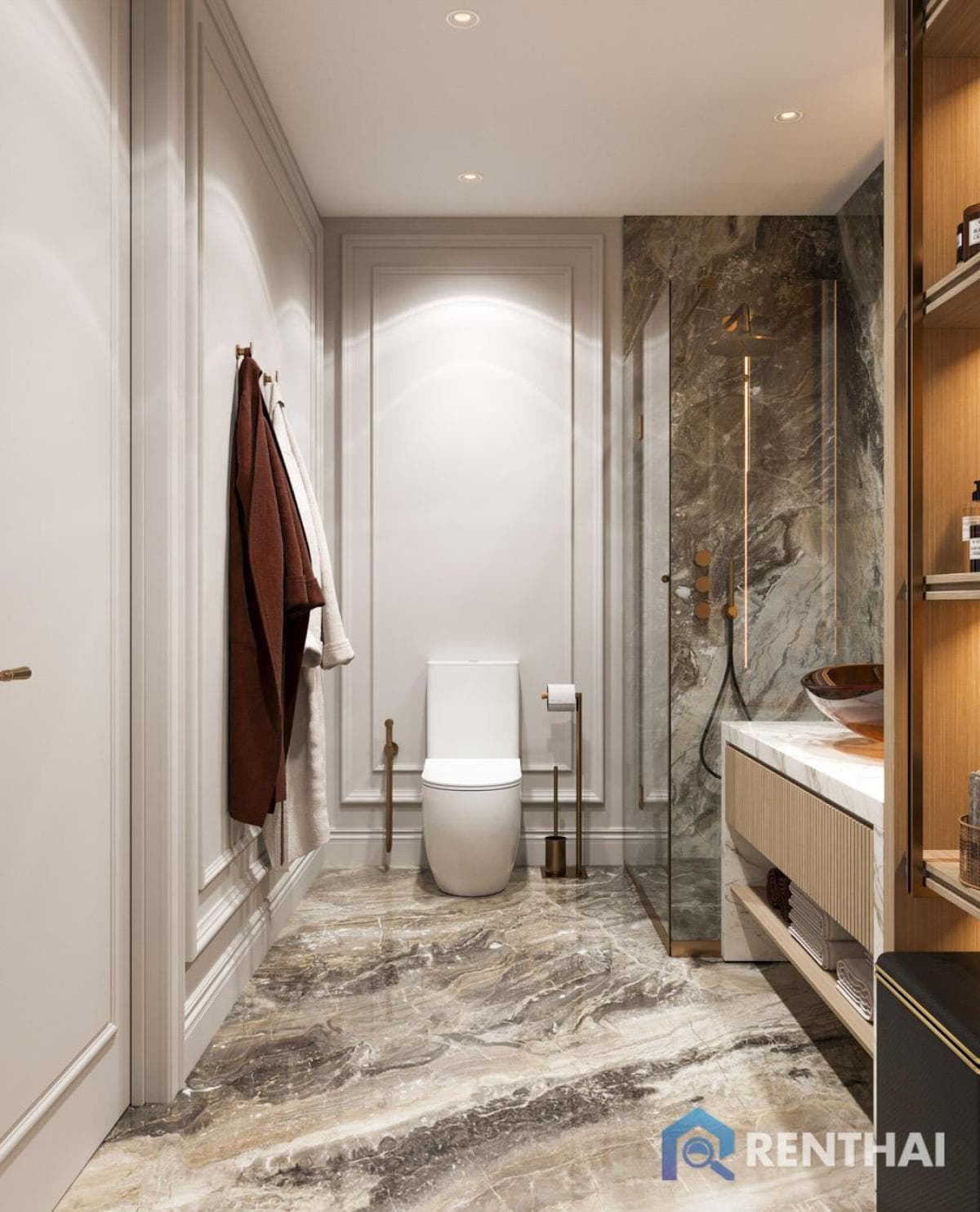 Luxury 1bed Condo just 100 meters from Karon beach - image 4