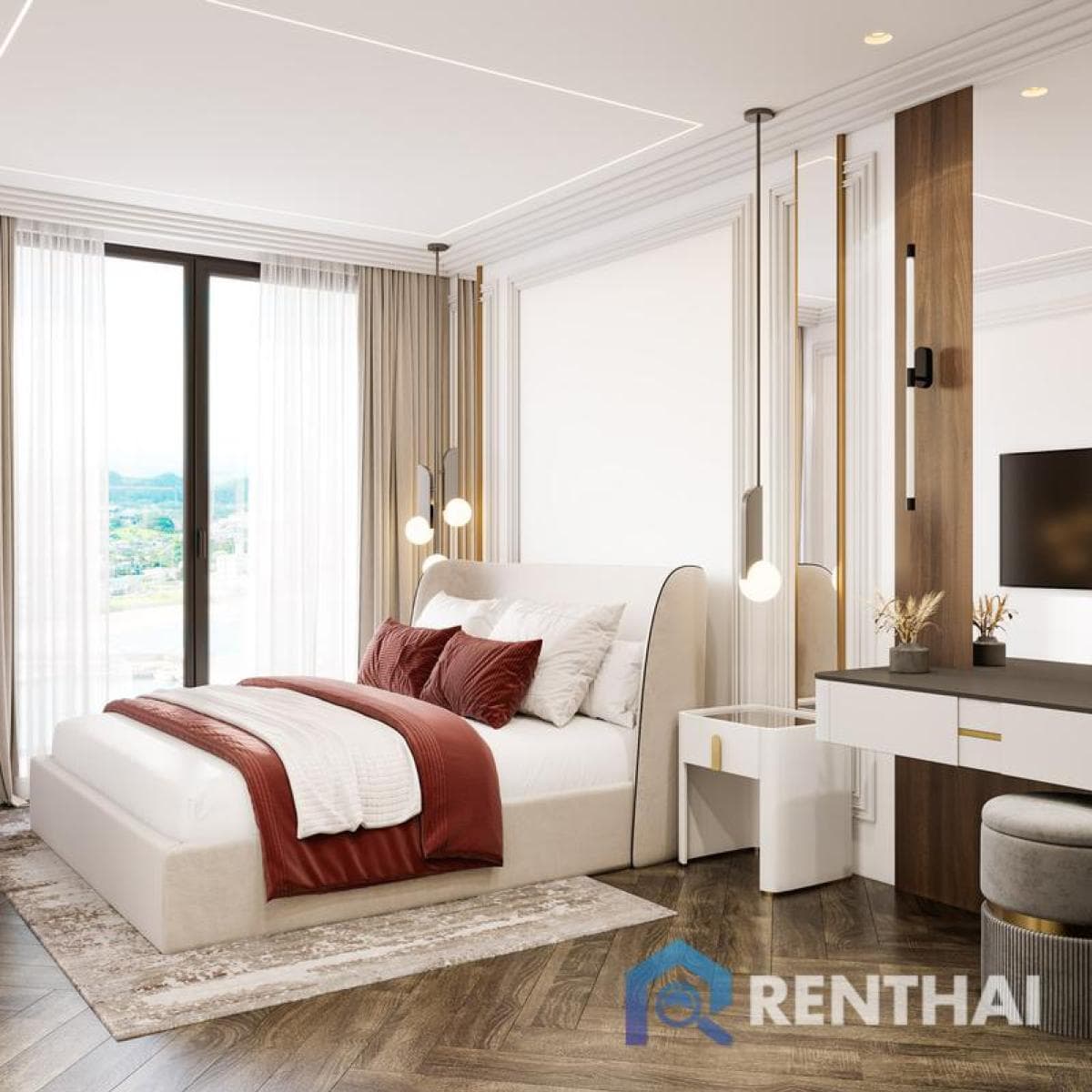 Luxury 1bed Condo just 100 meters from Karon beach - image 8