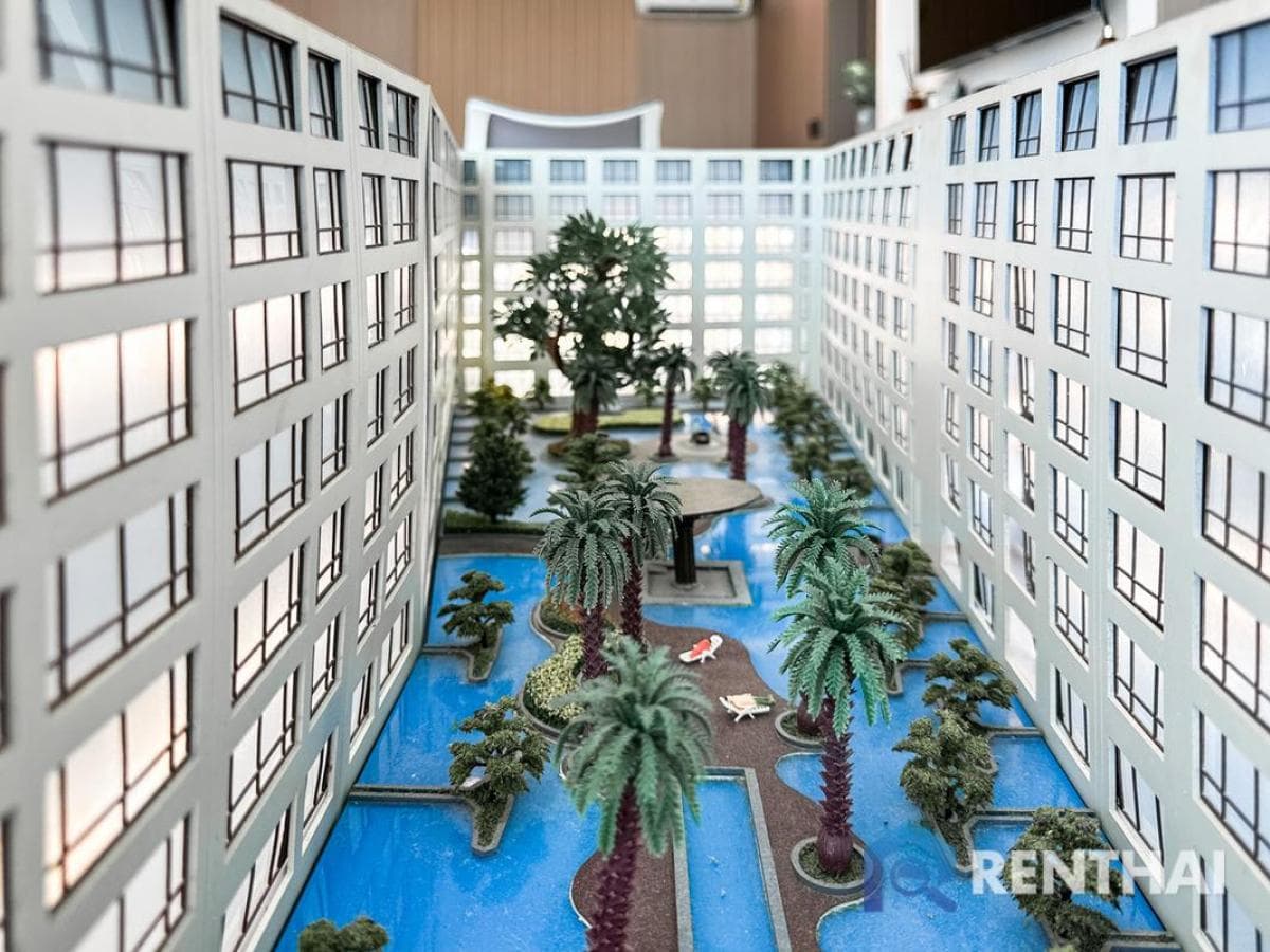 Capri Residence Bang Tao: 2bed Condo, Private Pool, Furnished - image 3