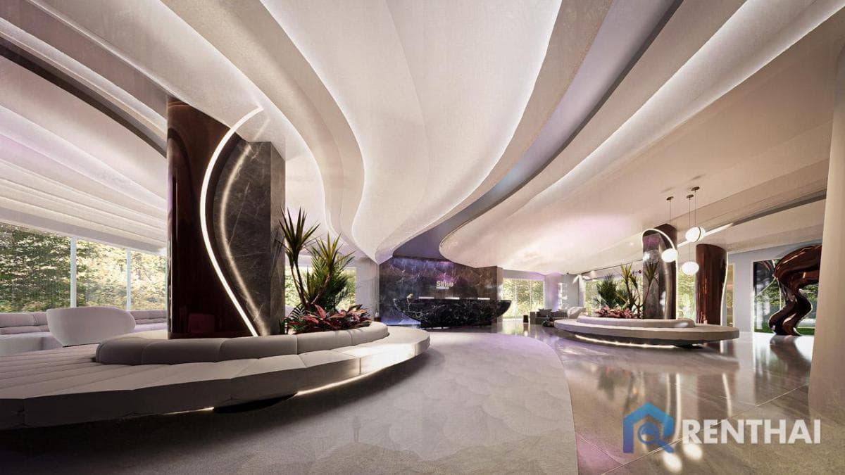 Affordable Studio Sirius Condominium in Phuket, Gym, Garden with Big Pool - image 6