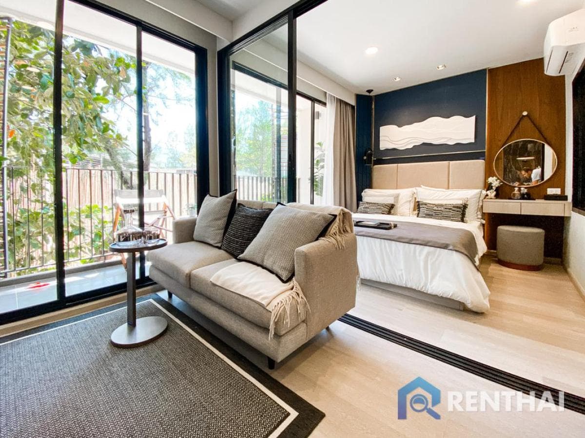 Phuket Boutique Condo - Fully Furnished 1bed at So Origin Bangtao Beach