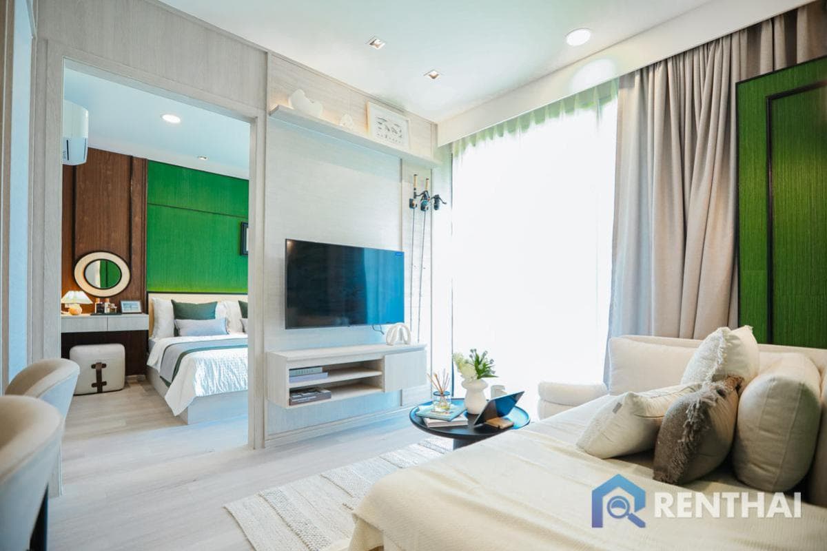 Phuket Boutique Condo - Fully Furnished 2bed at So Origin Bangtao Beach