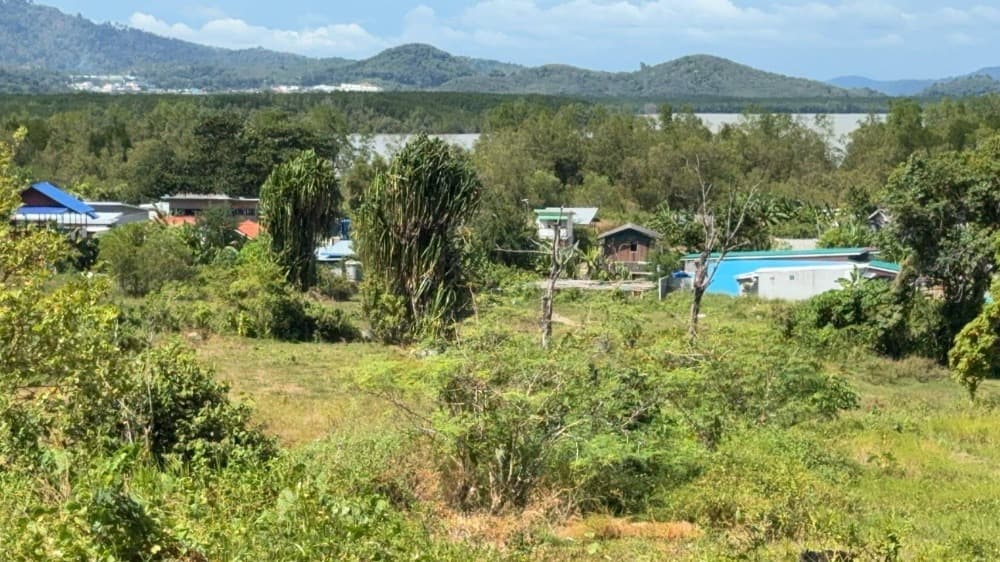 Land for sale 28 rai 295 sq. Wah. Thep Praree Road, Ratsada, Mueang, Phuket. - image 2