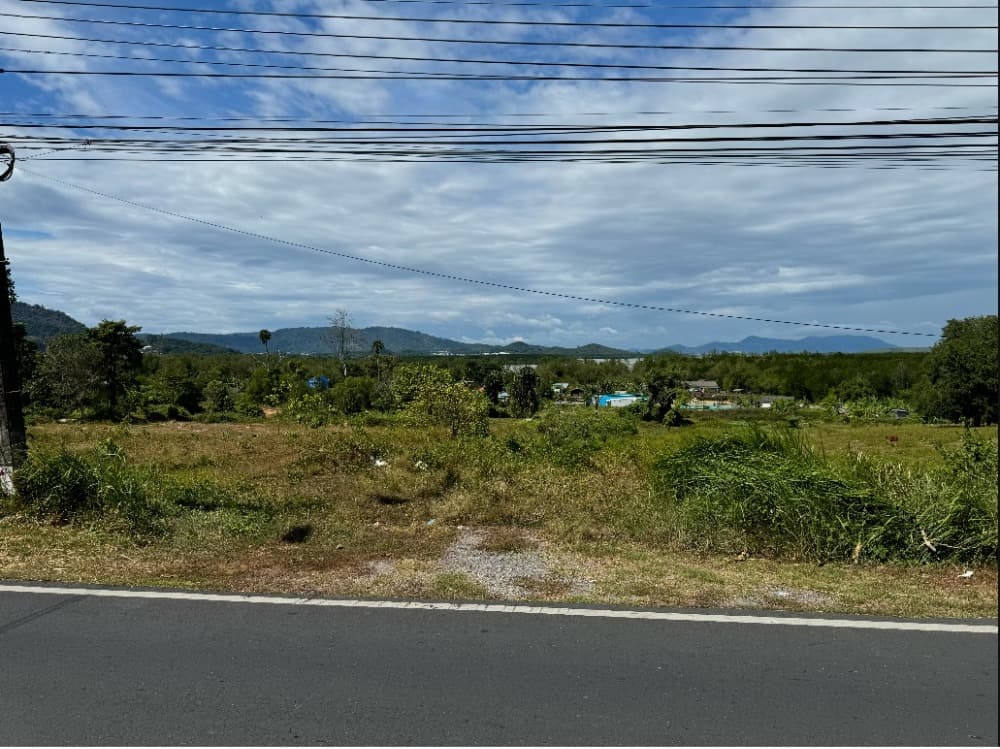 Land for sale 28 rai 295 sq. Wah. Thep Praree Road, Ratsada, Mueang, Phuket. - image 6