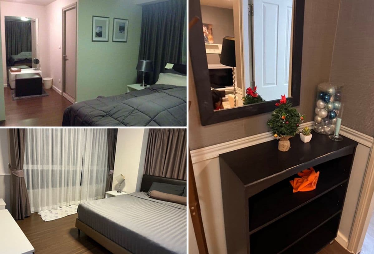 Call : 080-045-2332 D Condo Creek Phuket near Patong beach 15 mins, Size 62 sq.m 2 Beds 2 Baths 6th floor, Tower B, Fully furnished - image 6