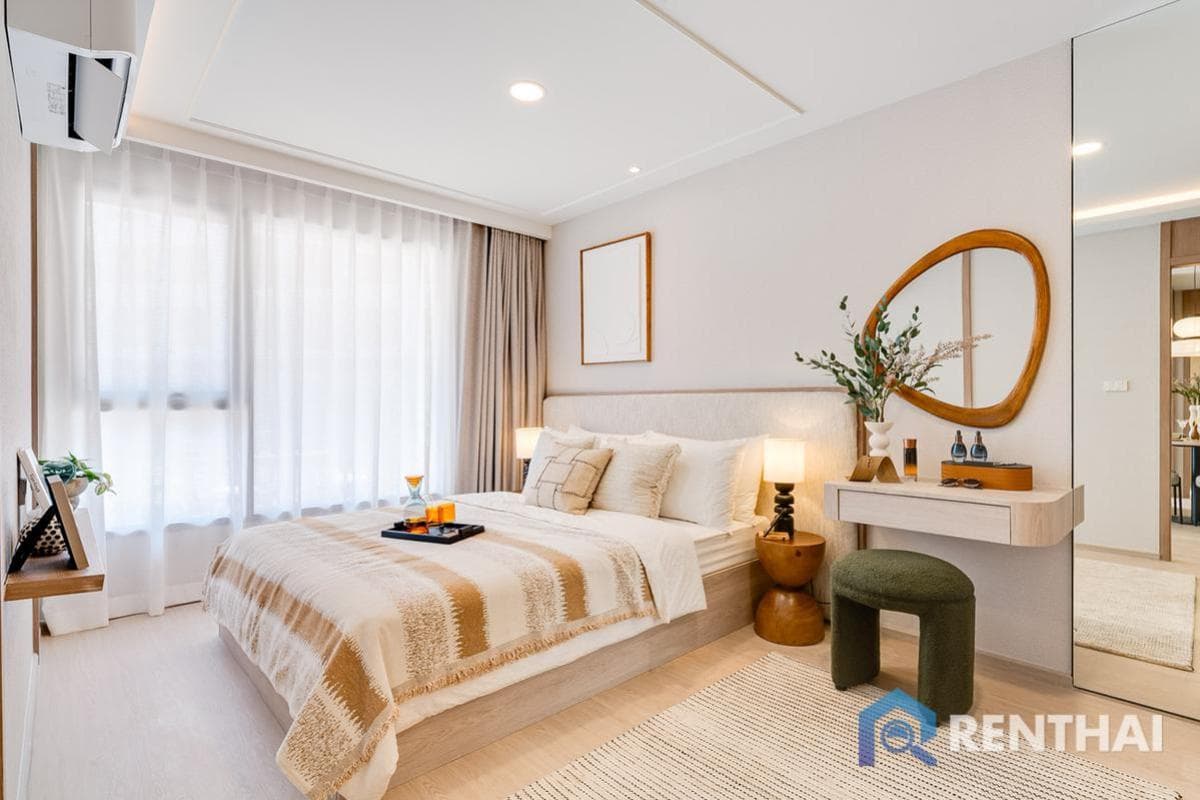 So Lagoon Cherngtalay - Luxe 2bed 60 sq.m. in Phuket with Full Amenities & Pool - image 3