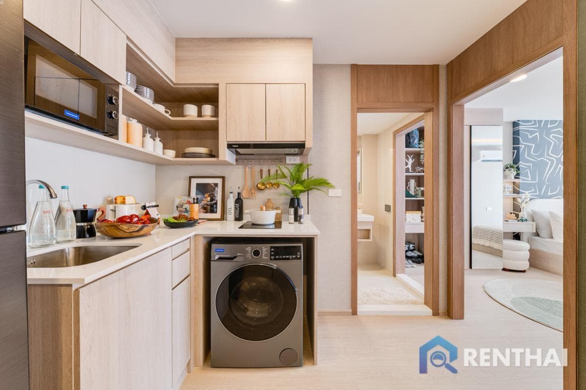 So Lagoon Cherngtalay - Luxe 2bed 60 sq.m. in Phuket with Full Amenities & Pool - image 4