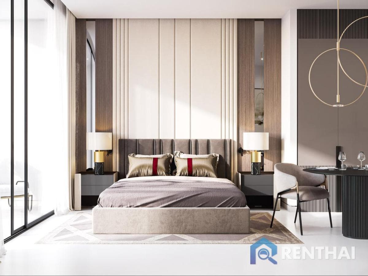 Studio Condo at Vega Condominium Phuket w- Pool, Parking, & Gym Access