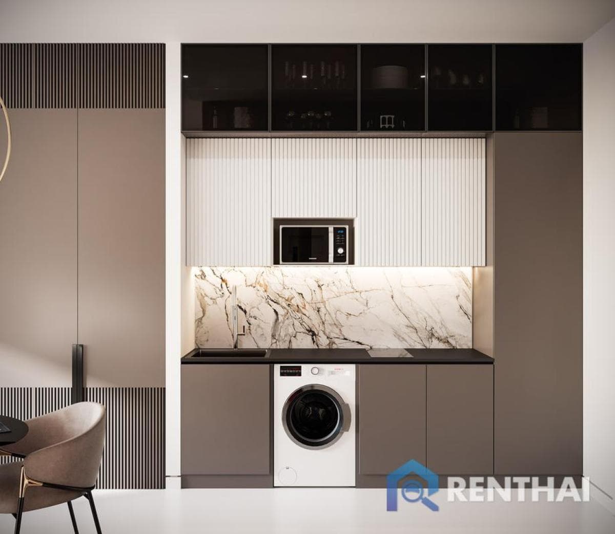 Studio Condo at Vega Condominium Phuket w- Pool, Parking, & Gym Access - image 2